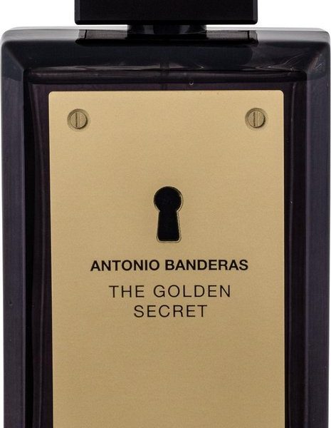Antonio Banderas Golden Secret - 200ml - Eau de toilette