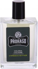 Proraso Cologne Cypress & Vetyver 100ml - Image 2