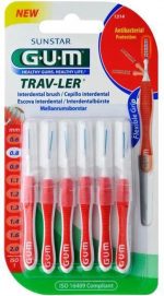 Tandenstoker GUM Trav-Ler tandenborstel - Image 4