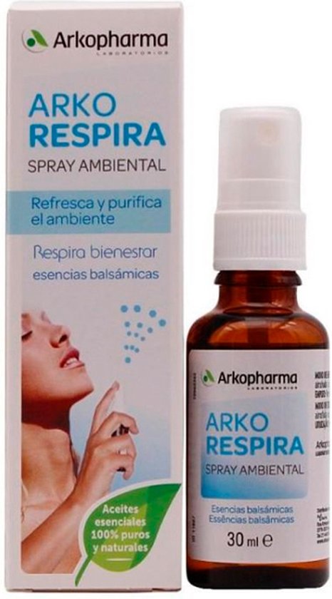 466x840-29 Arkopharma Arkorespira Balm Spray 30ml - Image 1