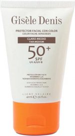 Sun Protection with Colour Gisèle Denis SPF 50+ Fair medium (40 ml) - Image 2