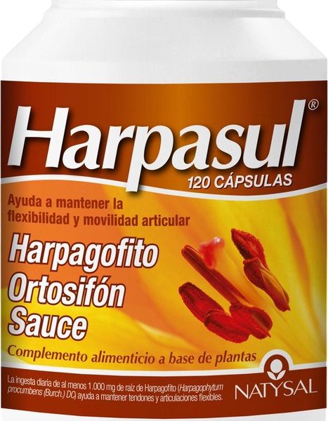 Natysal Harpasul 120 Caps
