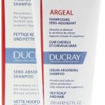 Ducray Argeal Sebum-absorbing Shampoo 200 Ml