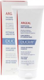 Ducray Argeal Sebum-absorbing Shampoo 200 Ml