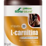 Mgdose L-carnitina 1000 Mg 60 Comp