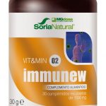 Mgdose Immunew 1000 Mg 30 Comp