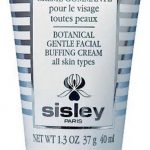 Sisley - Gentle Facial Buffing Cream - Cleansing Peeling for All Skin Types - 40ml