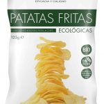 Alecosor Patatas Fritas Ecologicas Bolsa Grande