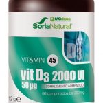 Mgdose Vit D3 2000ui