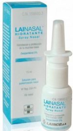 Lainco Derm Lainasal Hidratante Spray Nasal 15ml