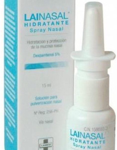 Lainco Derm Lainasal Hidratante Spray Nasal 15ml