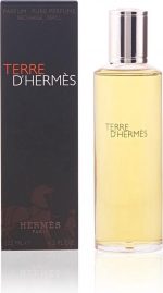 Hermès Terre d'Hermès - 125 ml - parfum refill - pure parfum - parfum voor heren - Image 3