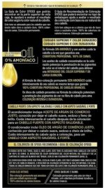 Permanent Dye Olio Intense Syoss Olio Intense - Image 2