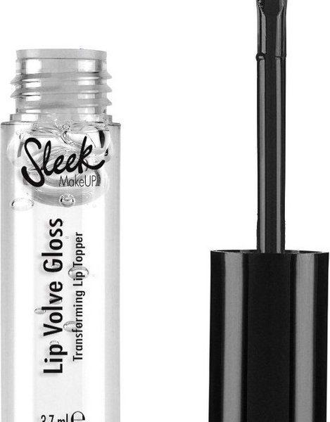 Sleek MakeUP - Lip Volve Gloss Transforming Lip Topper Loud & Clear