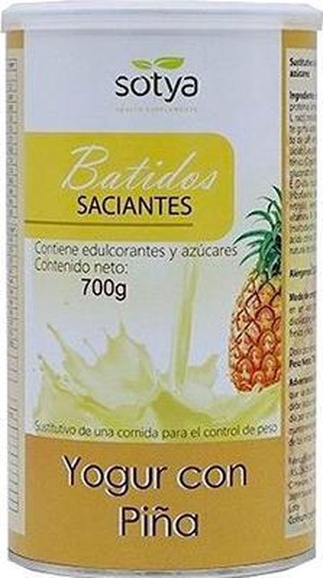 470x840-14 Sotya Batido Saciante Yogur Pia+-a 700 Gramos - Image 1