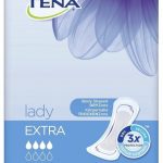 Tena Lady Extra Incontinentie - 10 stuks - Incontinentie-inlegkruisjes