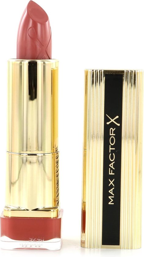 471x840-13 Max Factor Colour Elixir Lipstick - 010 Toasted Almond - Image 1