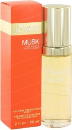 JOVAN MUSK by Jovan 60 ml - Cologne Concentrate Spray - Image 2