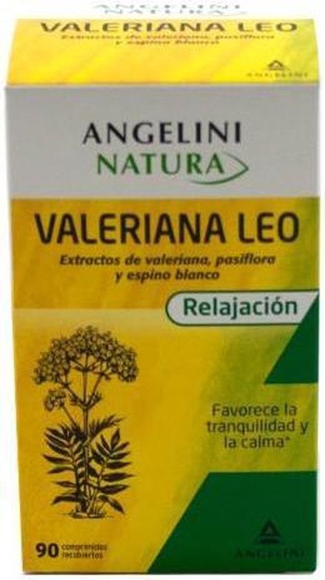 471x840-36 Angelini Leo Valeriana Tablets - Image 1