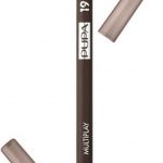 Pupa Milano Multiplay Oogpotlood - 19 Dark Earth