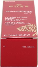 Nuxe Merveillance Expert Lifting Cream For The Eye Area 15 Ml - Image 4