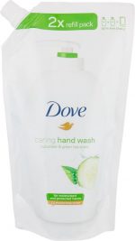 Dove Beauty Cream Wash Navulling 500 ml - Image 4
