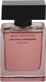 NARCISO RODRIGUEZ MUSC NOIR ROSSE EAU DE PARFUM 30ML VAPORIZADOR - Image 4
