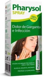 Reva Pharysol Spray For Throat Pain 30ml