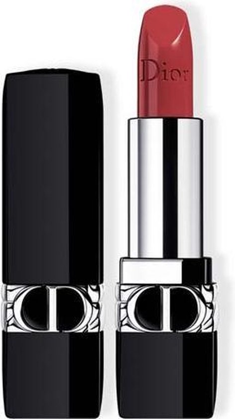 472x840-53 Shiseido Dior Rouge Barra De Labios 663 - Image 1