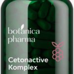Botanicapharma Cetonactive Komplex 60 Capsules