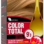 Azalea Color Total 9.3 Golden Extra Light Blond Hair