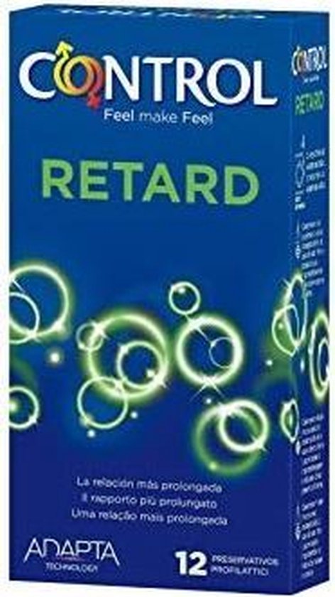 472x840-68 CONTROL | Control Non Stop Retard 12 Unit - Image 1