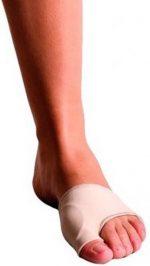 Farmalastic Protective Bunion Protector Hallux Valgus Silicone Gel - Image 2