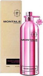 Montale Velvet Flowers 100 ml Eau de Parfum - Damesparfum - Image 2