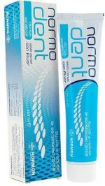Normon Normodent Dientes Sensibles Pasta Dental 125ml
