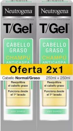 Anti-Roos Shampoo Neutrogena (2 x 250 ml)