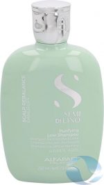 Shampoo Semi di Lino Purifyng Alfaparf Milano (250 ml) - Image 3