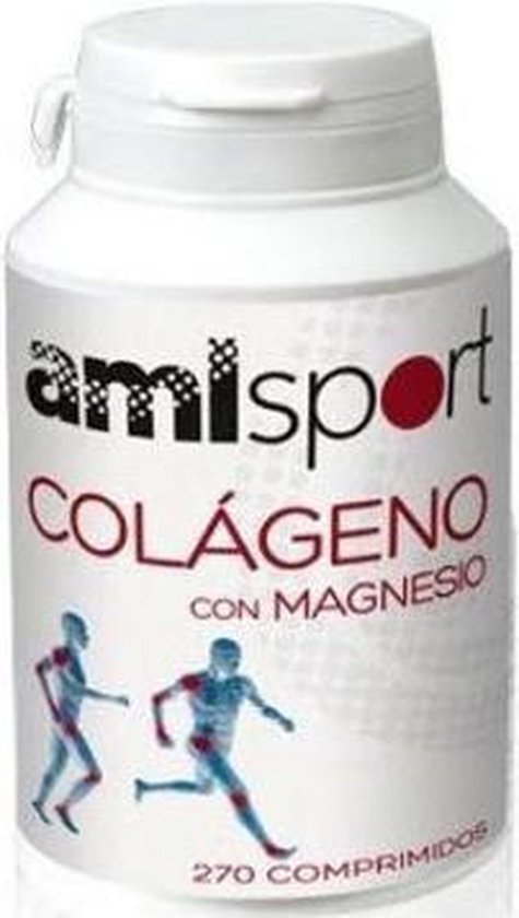 475x840-39 Amlsport Colageno Con Magnesio 270 Comprimidos - Image 1