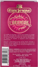 Eau Jeune Orientale Eau De Toilette   75 Ml - Image 2