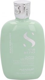 Shampoo Semi di Lino Purifyng Alfaparf Milano (250 ml) - Image 4