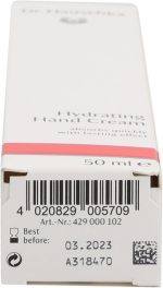 Dr. Hauschka Handcréme 50 ml - Image 3