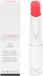 Dior Addict Lip Glow lipbalsem 015 Cherry Unisex 3,2 g - Image 2