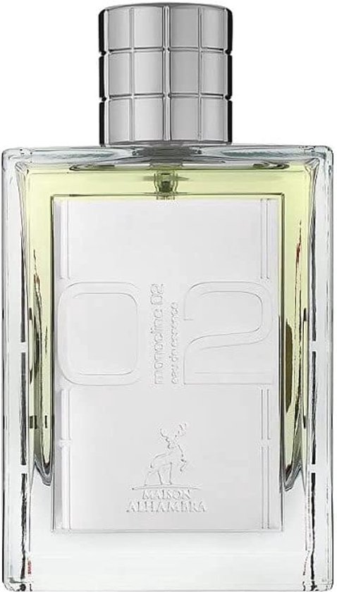 478x840-62 Maison Alhambra Monocline 02 EDP 100ml - Image 1