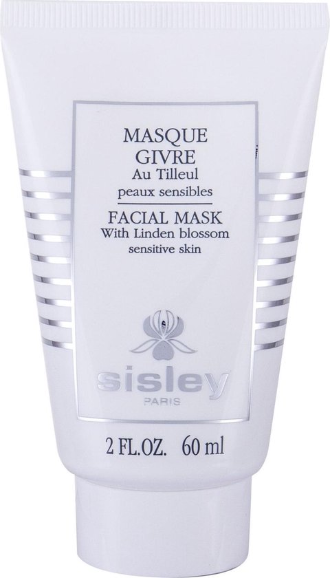 480x840-11 Lime Tree Frost Mask By Sisley 60 Ml - Image 1