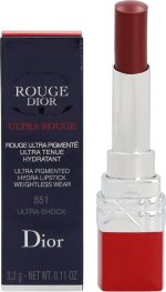Dior Ultra Rouge Lipstick Lipstick   851 Ultra Shock - Image 3