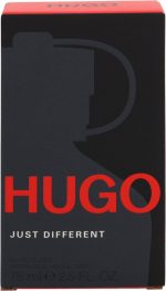 Hugo Boss Just Different - 75 ml - eau de toilette spray - herenparfum - Image 2