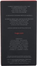 Hugo Boss Just Different - 75 ml - eau de toilette spray - herenparfum - Image 3