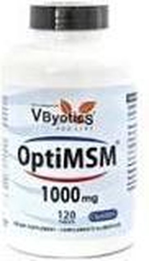 480x840-19 V.byotic Opti Msm 1000 Mg 120 Tabs - Image 1