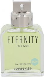 Calvin Klein Eternity 100 ml Eau de Toilette - Herenparfum - Image 10