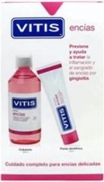 Vitis Complete Care Delicate Gums Lot 2 Pcs - Image 2